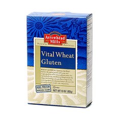 Arrowhead Mills Vital Wit 麩質, 1個, 283克