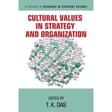 (英文圖書) Cultural Values in Strategy and Organization 平裝版, Information Age Publishing, 英文