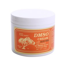 二甲基亞砜霜蘆薈玫瑰, 1個, 118毫升