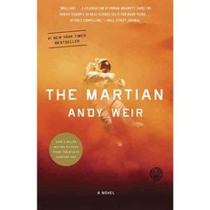 (英文圖書) The Martian, Broadway Books