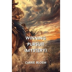 (英文圖書) Winning Pursuit (Mystery) 平裝版, Carrie Bloem, 英文