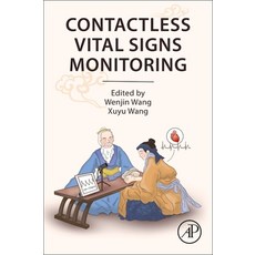 (英文圖書) Contactless Vital Signs Monitoring 平裝版, Academic Press, 英文