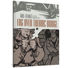 Fog Over Tolbiac Bridge: A Nestor Burma Mystery 精裝版, Fantagraphics Books, 英文