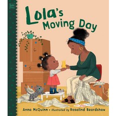 (英文圖書)Lola's Moving Day 精裝版, Charlesbridge Publishing, 英文