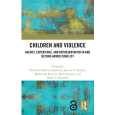 (英文圖書) Children and Violence: Agency Experience and Representation in and beyond Arm... 精裝版, Routledge, 英文