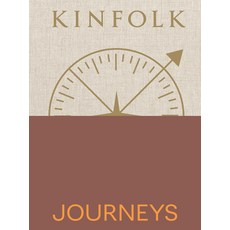 (英文圖書) Kinfolk Journeys 精裝版, Artisan Publishers, 英文