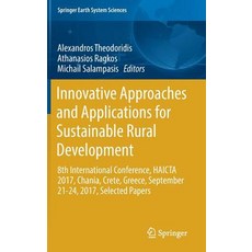 (英文圖書) Innovative Approaches and Applications for Sustainable Rural Development: 8th International C... 精裝版, Springer, 英文