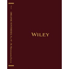 (英文圖書) Organic Syntheses 精裝版, Wiley, 英文