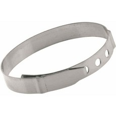 GEFU 德式肉捲環, 1個, 不鏽鋼