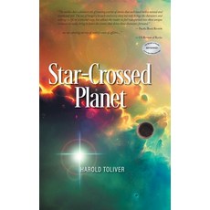 (英文圖書) Star-Crossed Planet 精裝版, Bookside Press, 英文