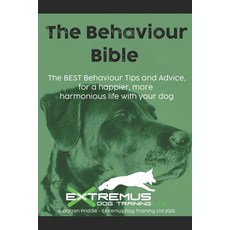 (英文圖書) The Behaviour Bible 平裝版, Independently Published, 英文