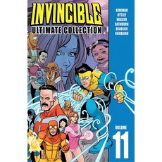 (英文圖書) Invincible: The Ultimate Collection Volume 11 精裝版, Image Comics, 英文