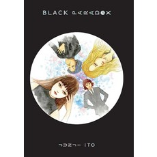 (英文圖書) Black Paradox 精裝版, Viz Media, 英文