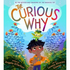 (英文圖書)The Curious Why 精裝版, Little, Brown Books for You..., 英文