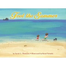 (英文圖書)Feel the Summer 精裝版, Milk & Cookies, 英文