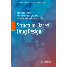 (英文圖書) Structure-Based Drug Design 精裝版, Springer, 英文