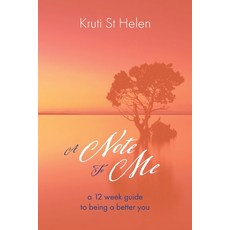 (英文圖書) A Note To Me: A 12 week guide to being a better you 平裝版, Beu Counselling Service, 英文
