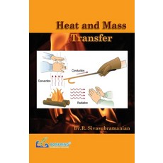 (英文圖書) Heat and Mass Transfer 平裝版, Bonfring Technology Solutions, 英文