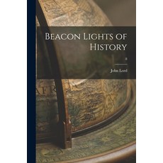 (英文圖書) Beacon Lights of History; 8 平裝版, Legare Street Press, 英文