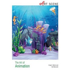 The Art of Animation 精裝版, Referencepoint Press, 英文