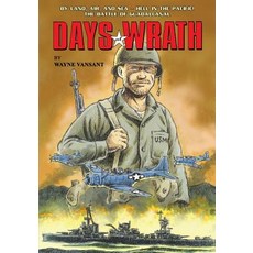 Days of Wrath 平裝版, Caliber Comics, 英文