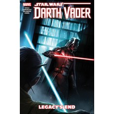 (英文圖書)Star Wars: Darth Vader: Dark Lord of the Sith Vol. 2 - Legacy's End 平裝版, Licensed Publishing, 英文