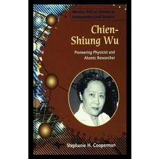 (英文圖書)Chien-Shiung Wu: Pioneering Physicist and Atomic Researcher 平裝版, Rosen Publishing Group, 英文