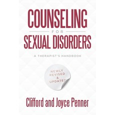 (英文圖書) Counseling for Sexual Disorders: A Therapist's Handbook Newly Revised &Updated 平裝版, WestBow Press, 英文