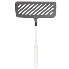 NORPRO 煎魚用不沾鍋鍋鏟, 1入, 銀色
