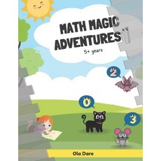 (英文圖書)Math Magic Adventure 1 平裝版, Independently Published, 英文