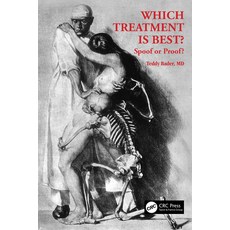 (英文圖書) Which Treatment Is Best? Spoof or Proof? 平裝版, CRC Press, 英文