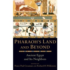 (英文圖書) Pharaoh's Land and Beyond: Ancient Egypt and Its Neighbors 精裝版, Oxford University Press, USA, 英文