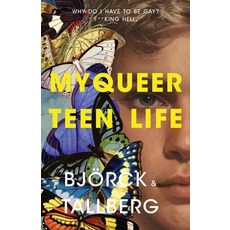 My Queer Teen Life 平裝版, Tallbergs Forlag, 英文
