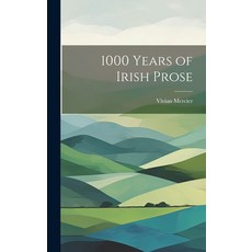 (英文圖書) 1000 Years of Irish Prose 精裝版, Legare Street Press, 英文