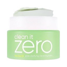 Banila Co. 綠色卸妝膏 (淨化款) - 茶樹精華毛孔淨化卸妝膏, 100ml, 1罐