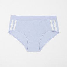 LOVETOXIC 女童款運動風線條寬腰帶內褲