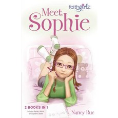 (英文圖書)Meet Sophie 平裝版, Zonderkidz, 英文