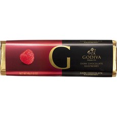 GODIVA 覆盆子黑巧克力, 1個, 45g