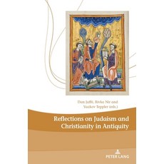 (英文圖書) Reflections on Judaism and Christianity in Antiquity 精裝版, P.I.E-Peter Lang S.A., Edit..., 英文