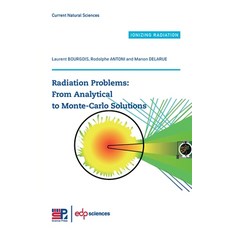 (英文圖書) Radiation Problems: From Analytical to Monte-Carlo Solutions 平裝版, EDP Sciences, 英文