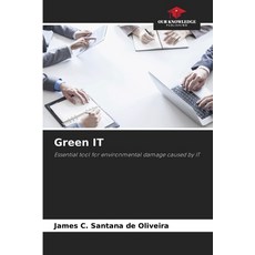 (英文圖書) Green IT 平裝版, Our Knowledge Publishing, 英文