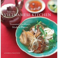 (英文圖書) Into the Vietnamese Kitchen: Treasured Foodways Modern Flavors [A Cookbook] 精裝版, Ten Speed Press, 英文
