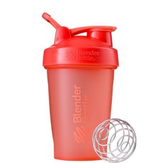 BlendBottles 經典運動搖搖杯, 591毫升, 珊瑚