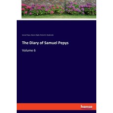 (英文圖書) The Diary of Samuel Pepys: Volume 6 平裝版, Hansebooks, 英文