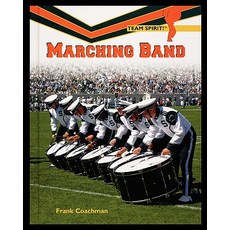 (英文圖書)Marching Band 平裝版, Rosen Publishing Group, 英文