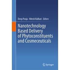 (英文圖書) Nanotechnology Based Delivery of Phytoconstituents and Cosmeceuticals 精裝版, Springer, 英文