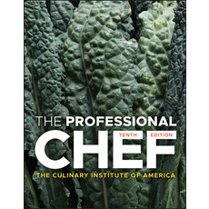 (英文圖書) The Professional Chef 精裝版, Wiley, 英文