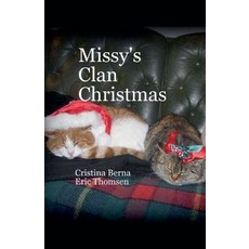 (英文圖書) Missy's Clan Christmas 平裝版, Missys Clan, 英文