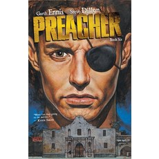 (英文圖書) Preacher Book Six 平裝版, Vertigo, 英文
