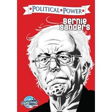(英文圖書)Political Power: Bernie Sanders 平裝版, Tidalwave Productions, 英文
